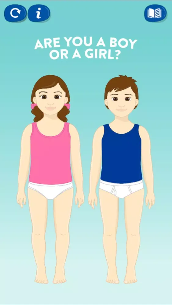 Puberty Clues应用截图