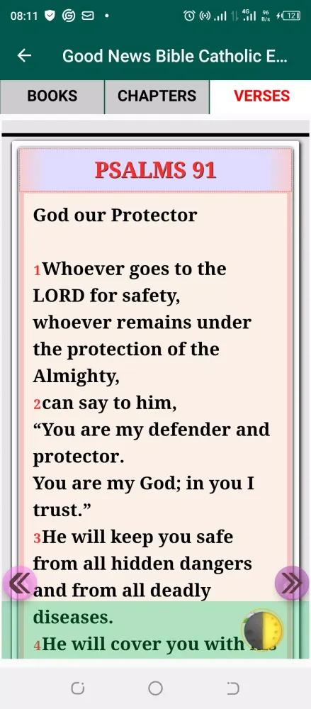 Catholic Missal, Bible, Hymnbo Screenshots