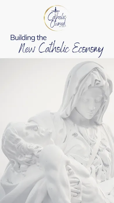 Catholic Owned 스크린샷