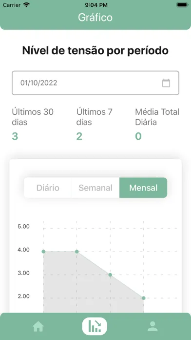 Zrzuty ekranu Relaxô os ombros