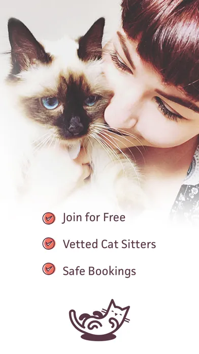 Tangkapan skrin Cat in a Flat: Pet Cat Sitting