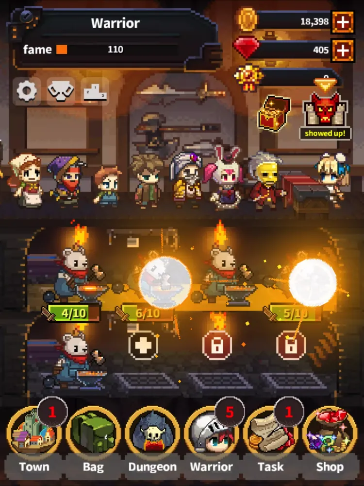 تصاویر Warriors' Market Mayhem VIP :