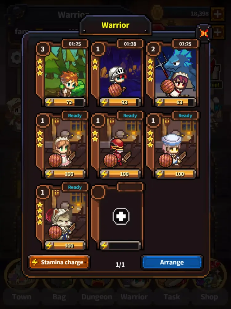 تصاویر Warriors' Market Mayhem VIP :