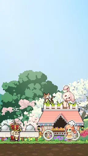 Cooking Quest : Food Wagon Adv Screenshots