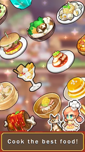 Cooking Quest : Food Wagon Adv Screenshots