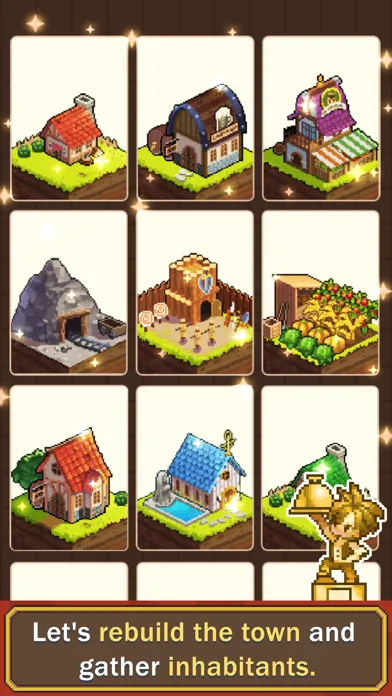 Zrzuty ekranu Cooking Quest : Food Wagon