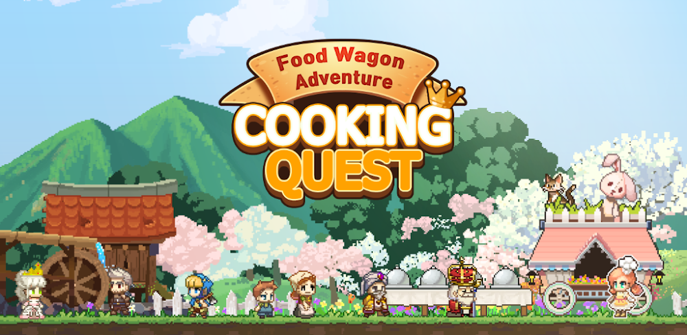 Cooking Quest