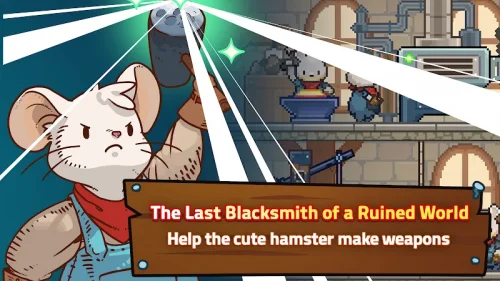 King Smith : Forgemaster Quest-screenshot-1