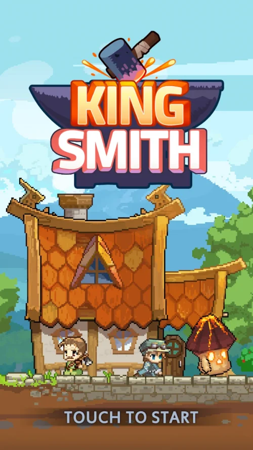 King Smith : Forgemaster Quest-screenshot-4