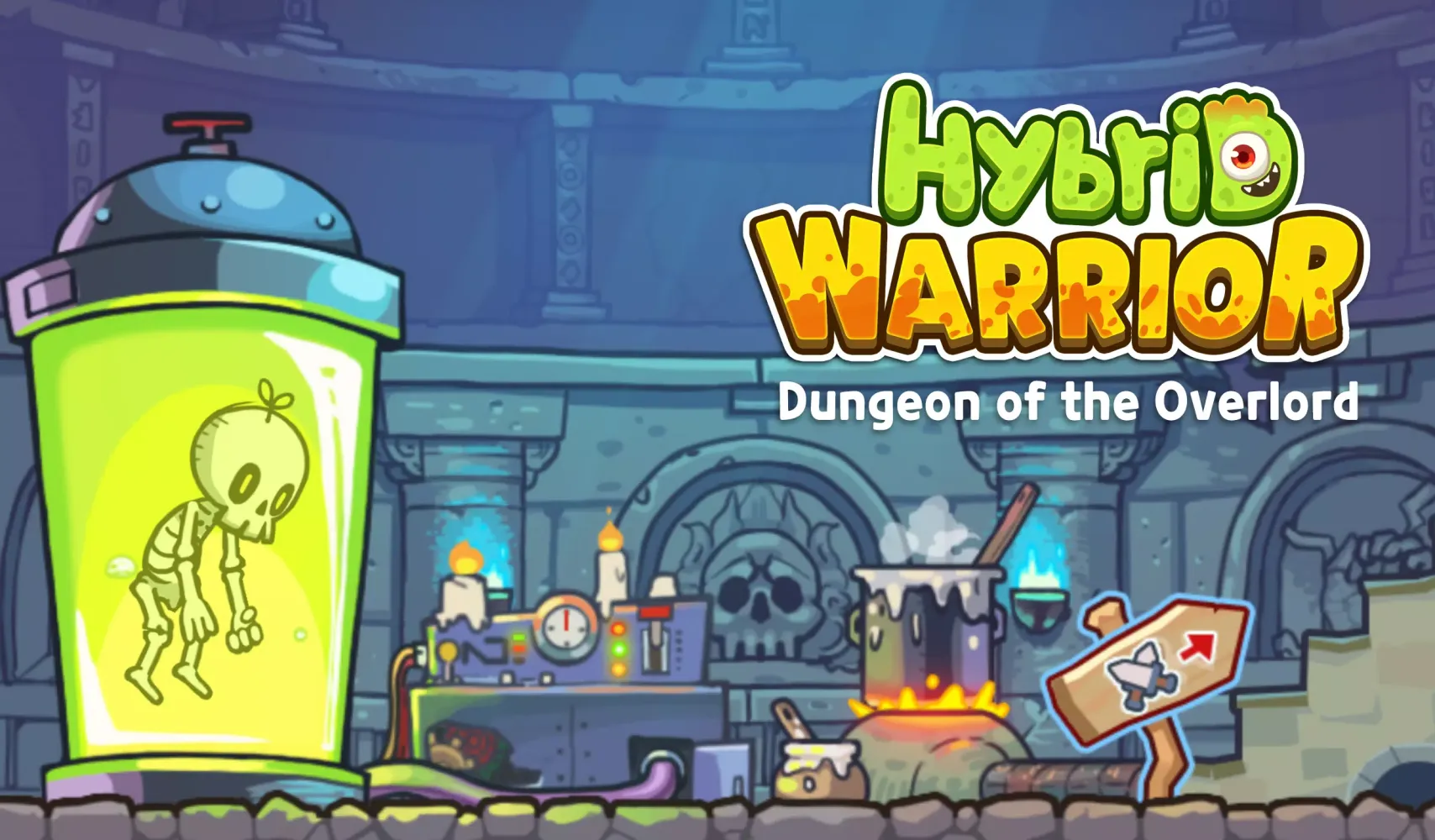 Capturas de pantalla de Hybrid Warrior