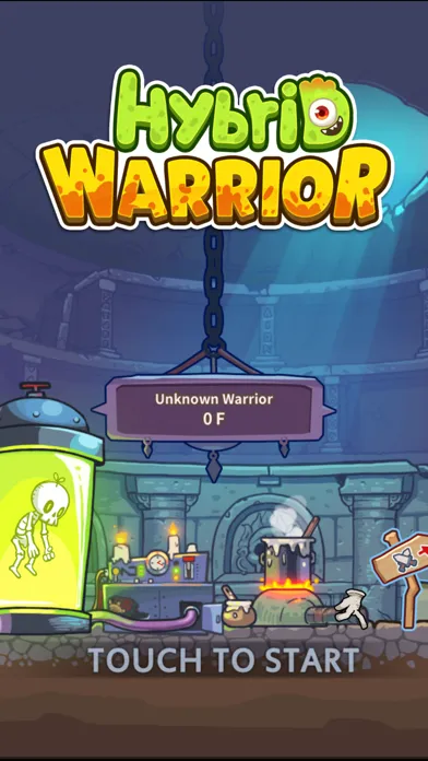 Hybrid Warrior স্ক্রিনশট