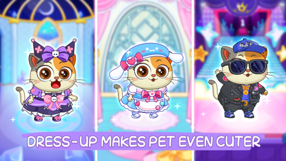 Cat Life - Virtual Pet 스크린샷