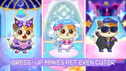 Cat Life - Virtual Pet Ekran Görüntüleri