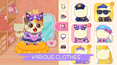 Cat Life - Virtual Pet 스크린샷