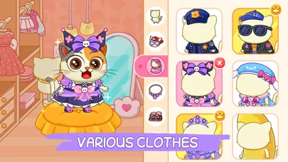 Cat Life - Virtual Pet Ekran Görüntüleri