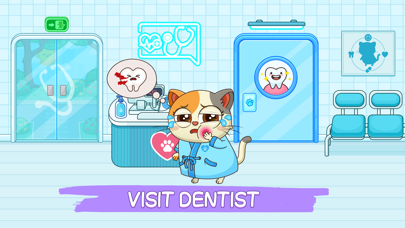 Cat Life - Virtual Pet 스크린샷