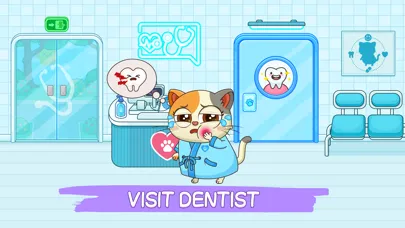 Cat Life - Virtual Pet Ekran Görüntüleri
