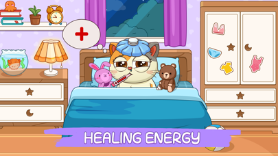 Cat Life - Virtual Pet 스크린샷