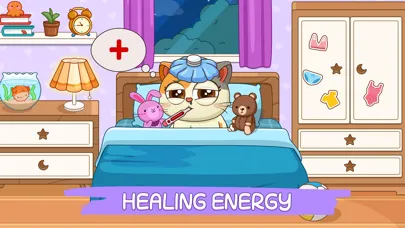 Cat Life - Virtual Pet Ekran Görüntüleri