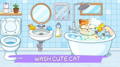 Cat Life - Virtual Pet 스크린샷