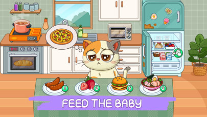 Cat Life - Virtual Pet 스크린샷