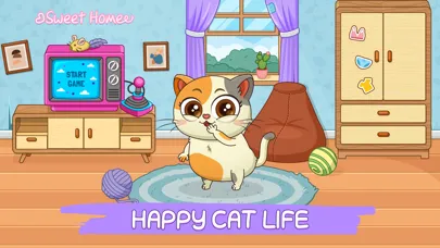 Cat Life - Virtual Pet Ekran Görüntüleri