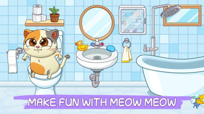 Cat Life - Virtual Pet 스크린샷