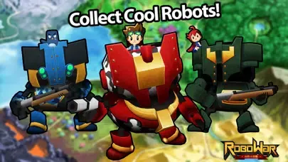 تصاویر ROBOWAR - Robot VS Alien