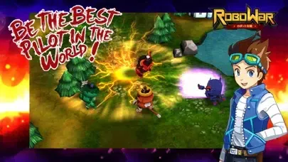 تصاویر ROBOWAR - Robot VS Alien