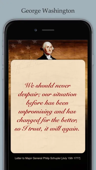 Texts From Founding Fathers स्क्रीनशॉट