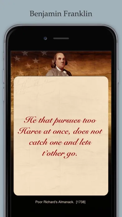 Texts From Founding Fathers स्क्रीनशॉट