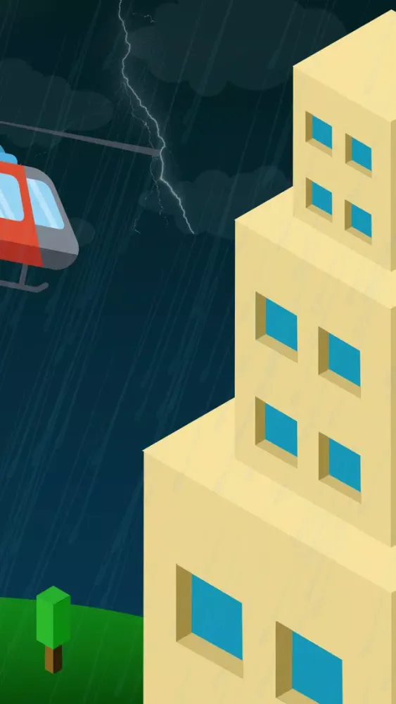 Tower Merge 3D - Block Build স্ক্রিনশট