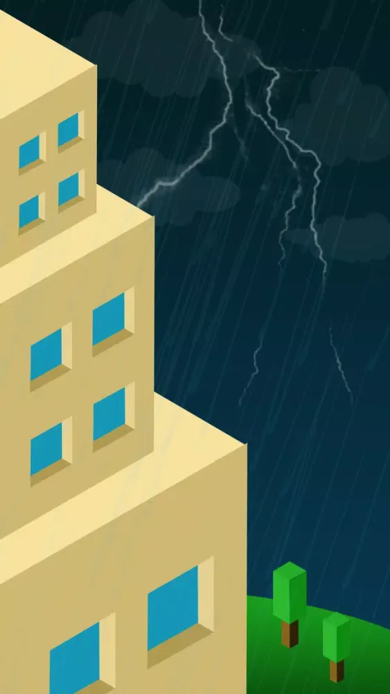 Tower Merge 3D - Block Build স্ক্রিনশট