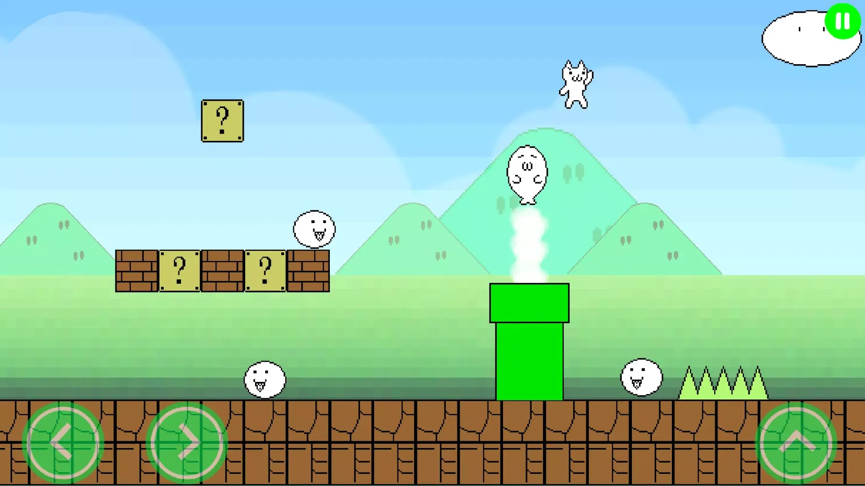 Super Cat World سکرین شاٹس
