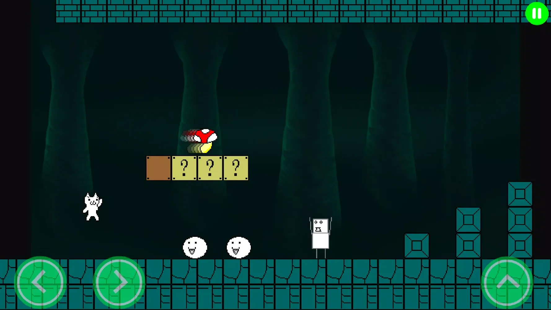 Super Cat World سکرین شاٹس