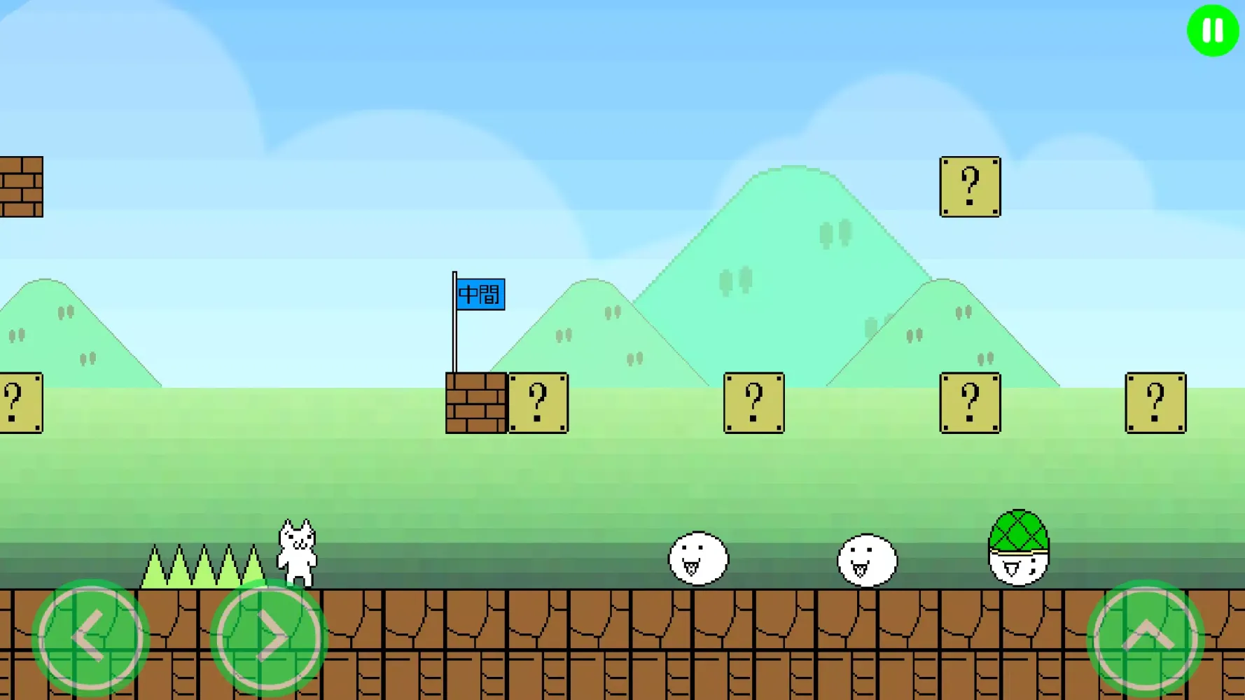 Super Cat World سکرین شاٹس