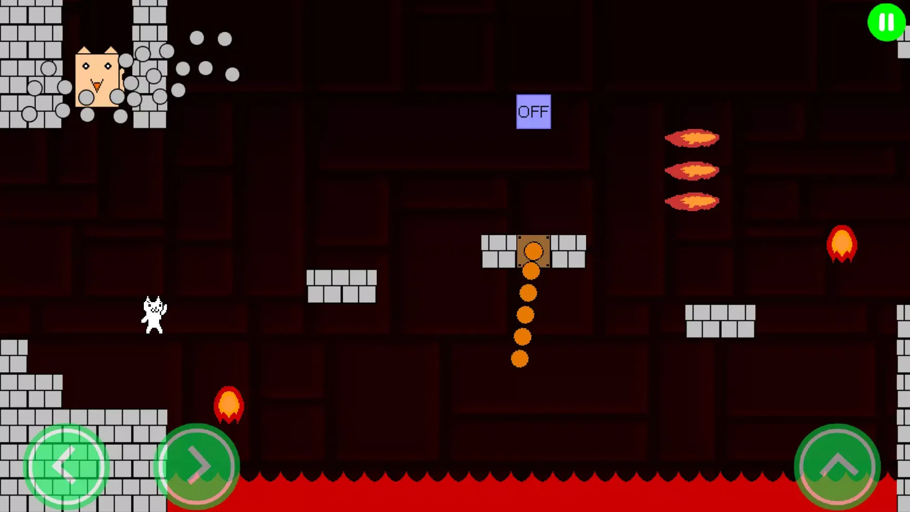 Super Cat World سکرین شاٹس