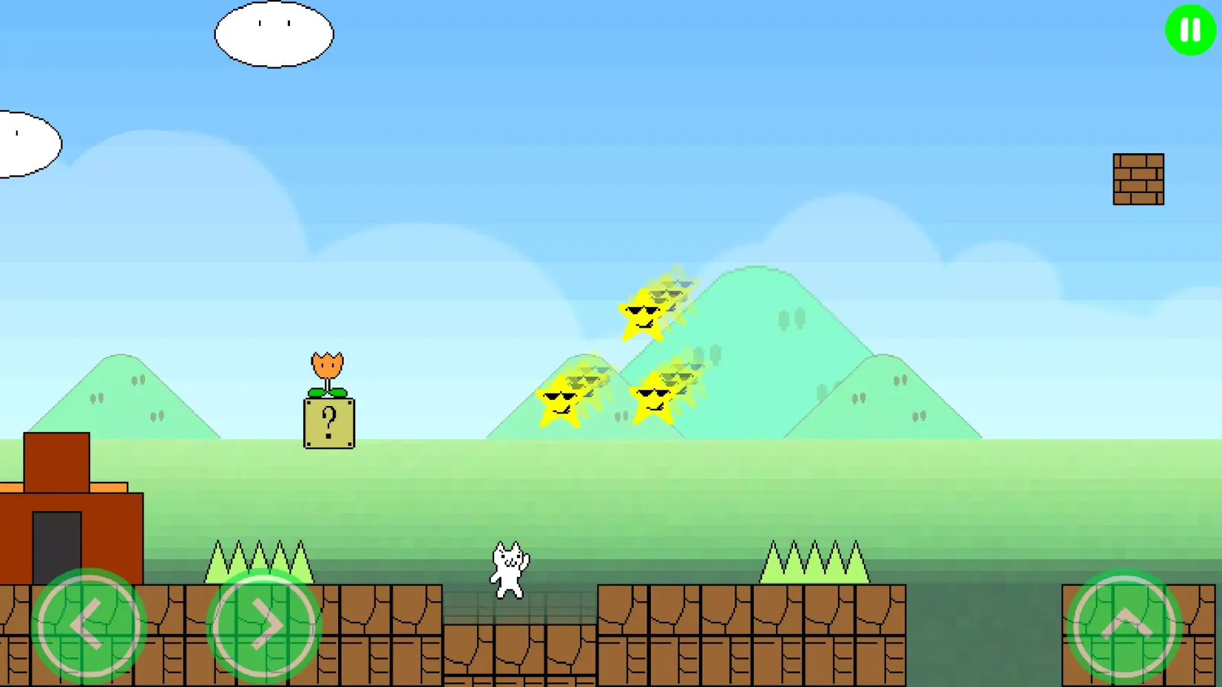 Super Cat World سکرین شاٹس