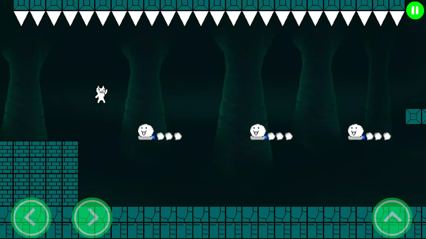 Super Cat World سکرین شاٹس