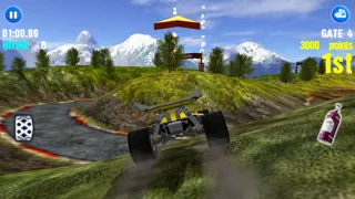 Dust: Offroad Racing - FREE Challenge স্ক্রিনশট