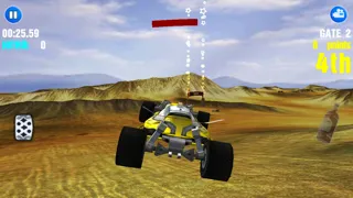 Dust: Offroad Racing - FREE Challenge স্ক্রিনশট
