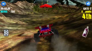 Dust: Offroad Racing - FREE Challenge স্ক্রিনশট