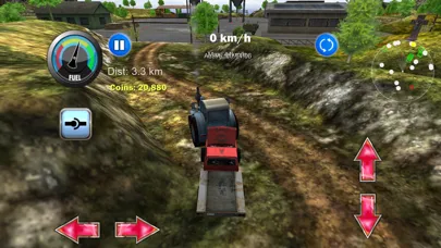 Tractor Farm Driver 3D Farming স্ক্রিনশট