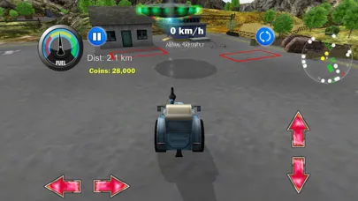Tractor Farm Driver 3D Farming স্ক্রিনশট