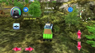 Tractor Farm Driver 3D Farming স্ক্রিনশট