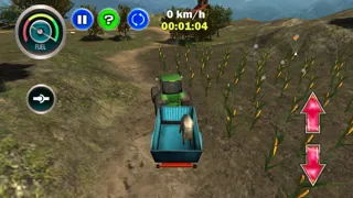 Ảnh chụp màn hình của Tractor - Farm Driver 2
