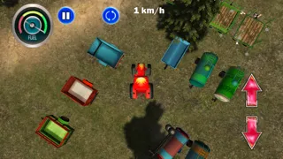 Ảnh chụp màn hình của Tractor - Farm Driver 2