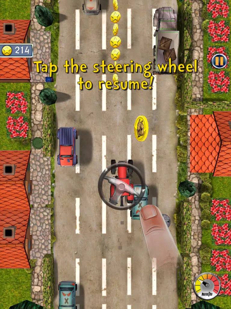 صور Fun Driver: Tractor iPad 