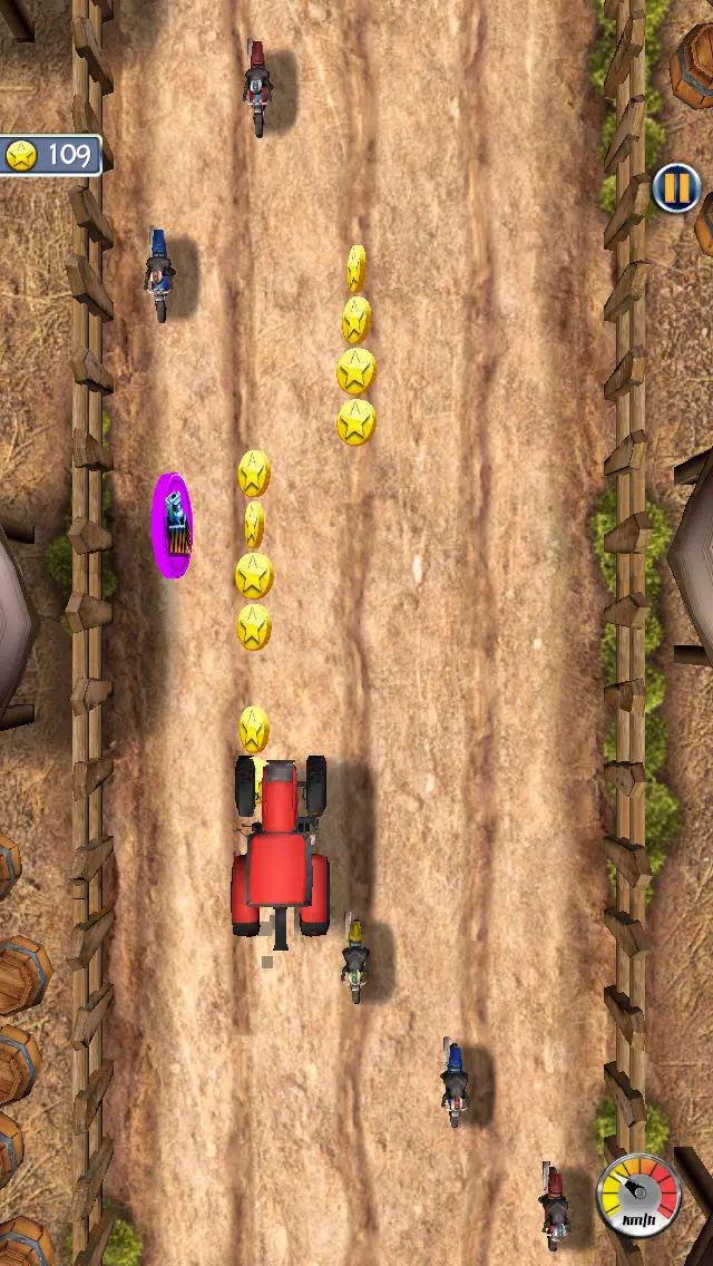صور Fun Driver: Tractor
