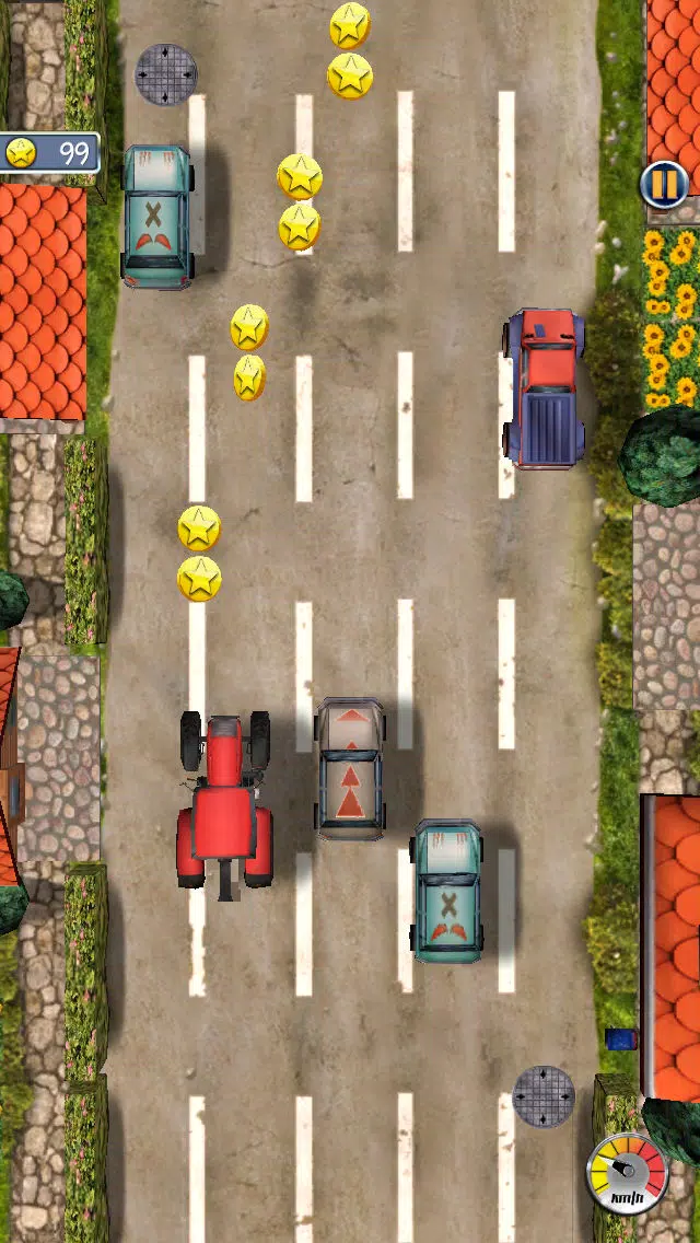 صور Fun Driver: Tractor